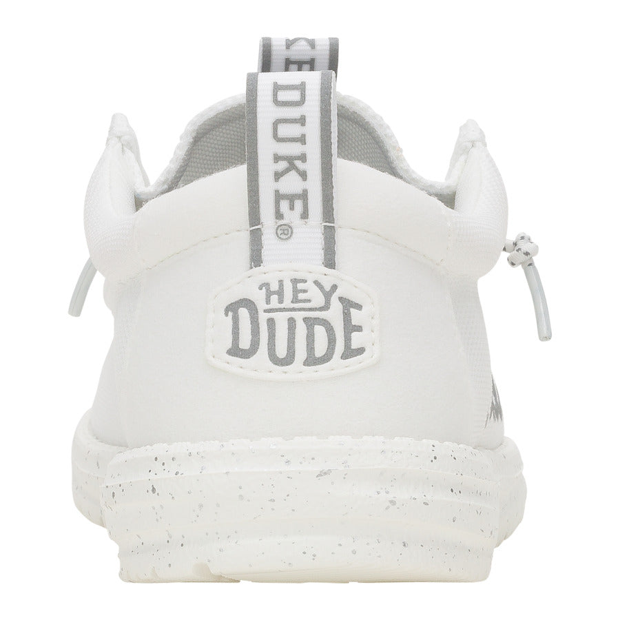 Wally Duke Blue Devils - Devils White/Blue