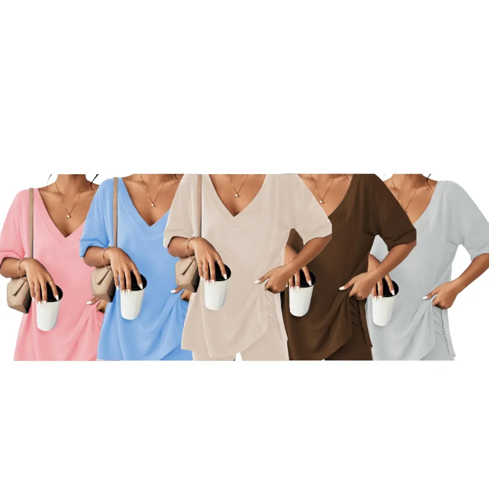 Womens Pajamas 2 Piece (Under $3 a set!)