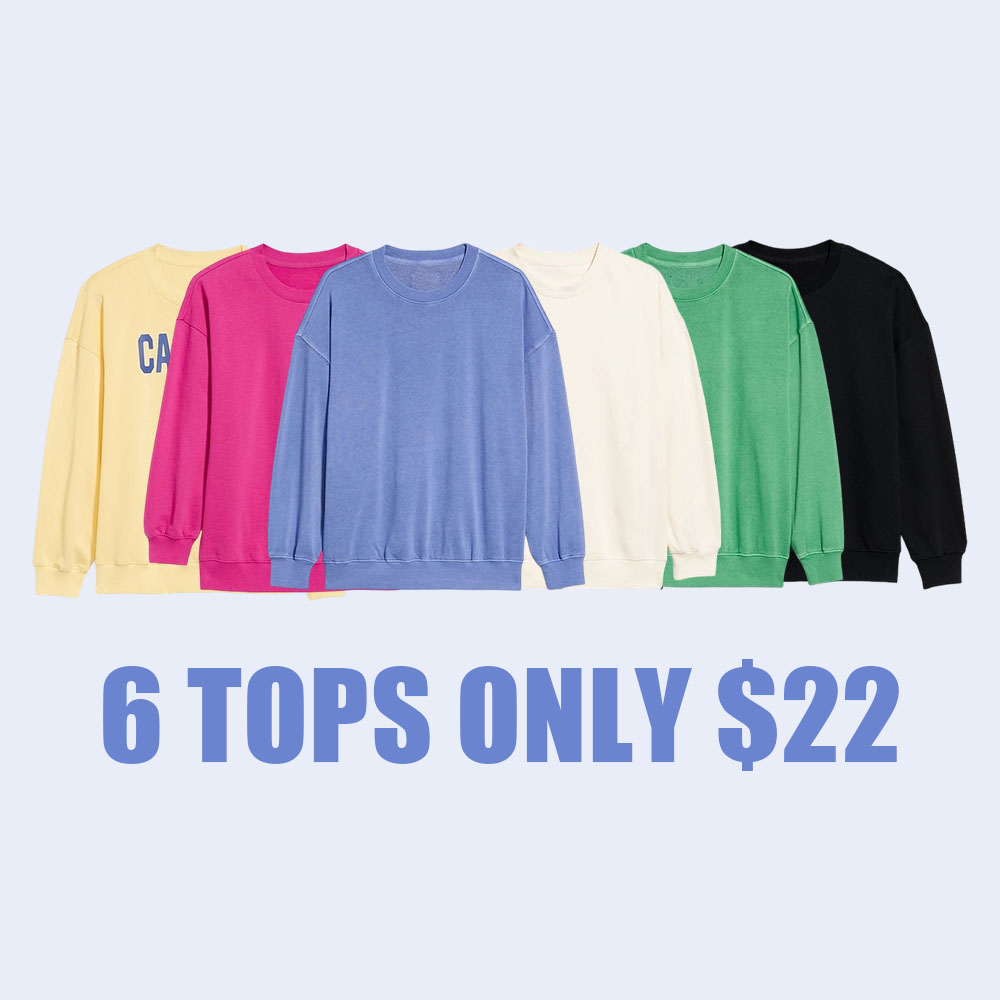 Oversized Comfort Lounge Set