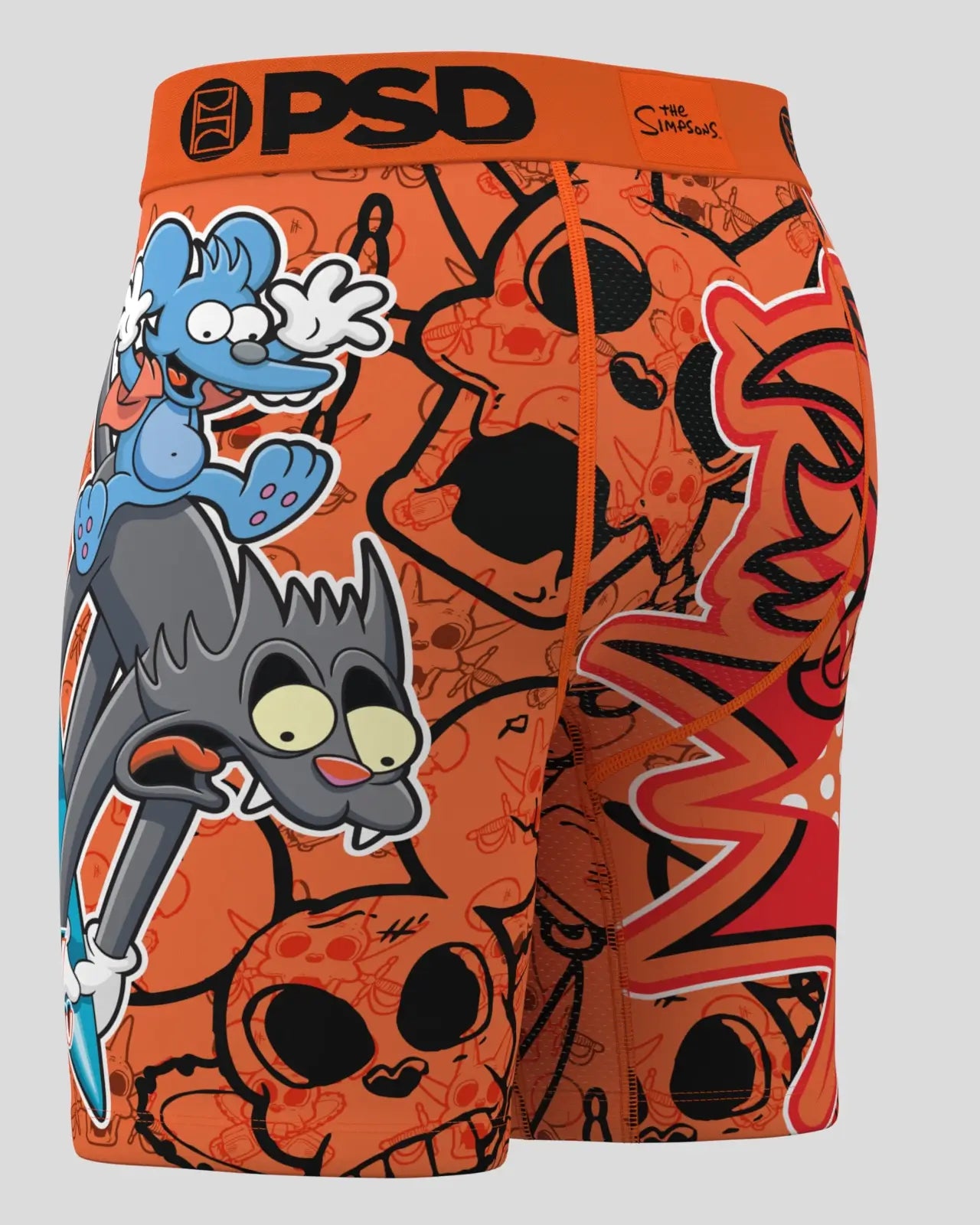 The Simpsons - Itchy & Scratchy