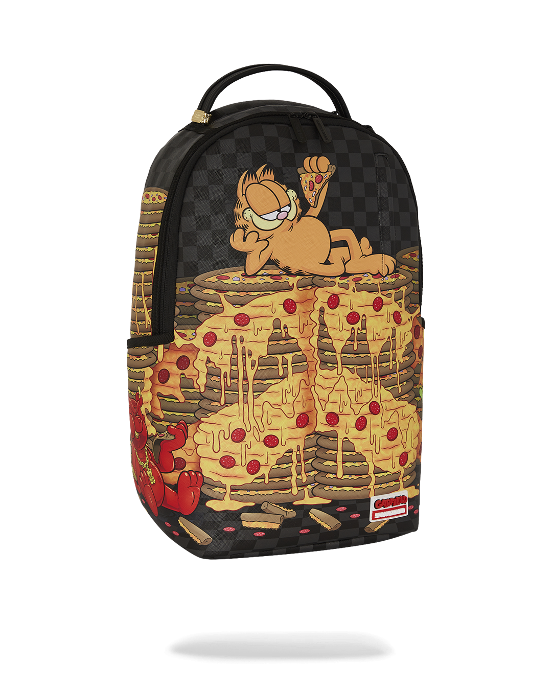 GARFIELD PIZZA RUSH BACKPACK