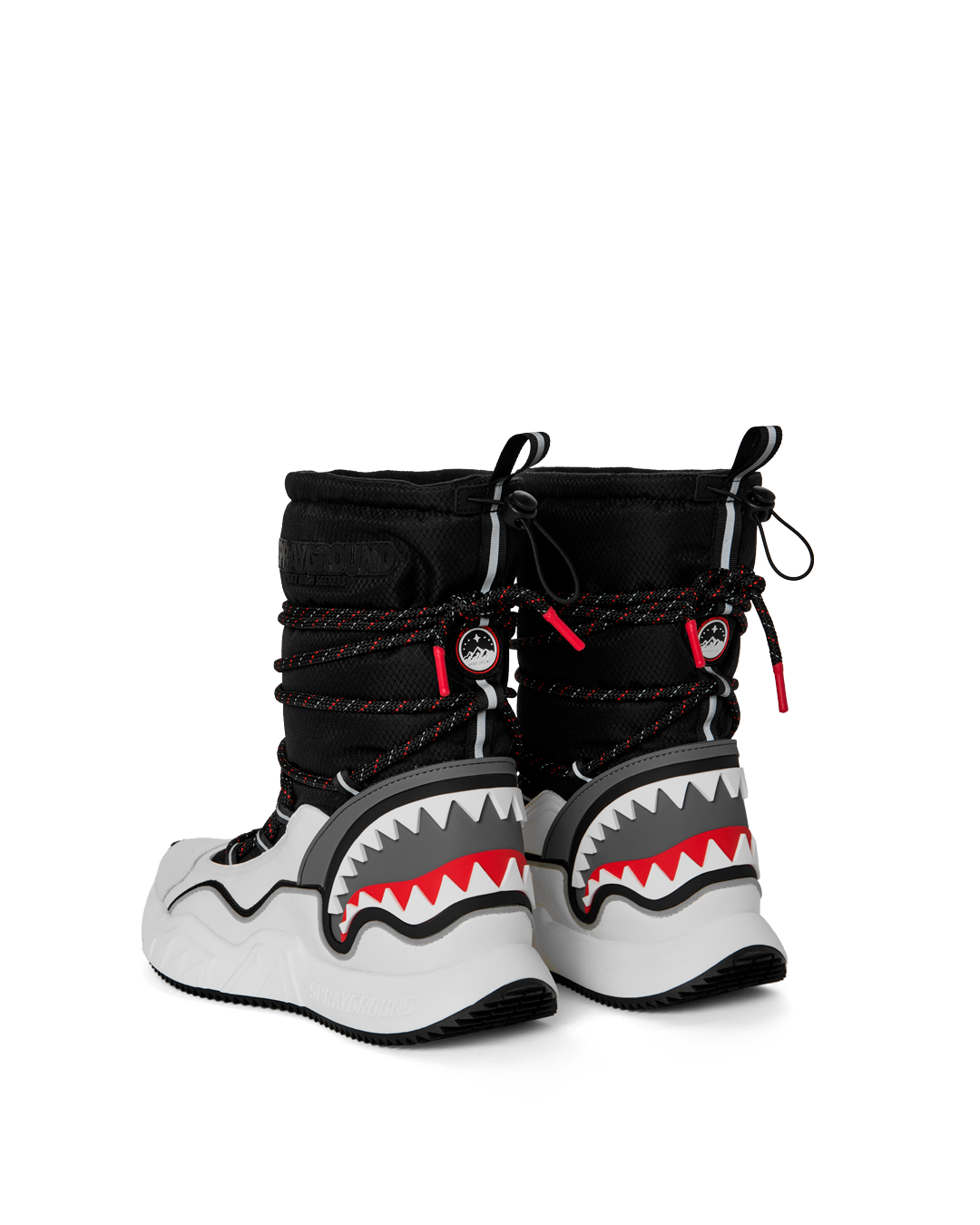 THE SPRAYGROUND SKY HIGH SEEKERS BOOT - SIZES M/W