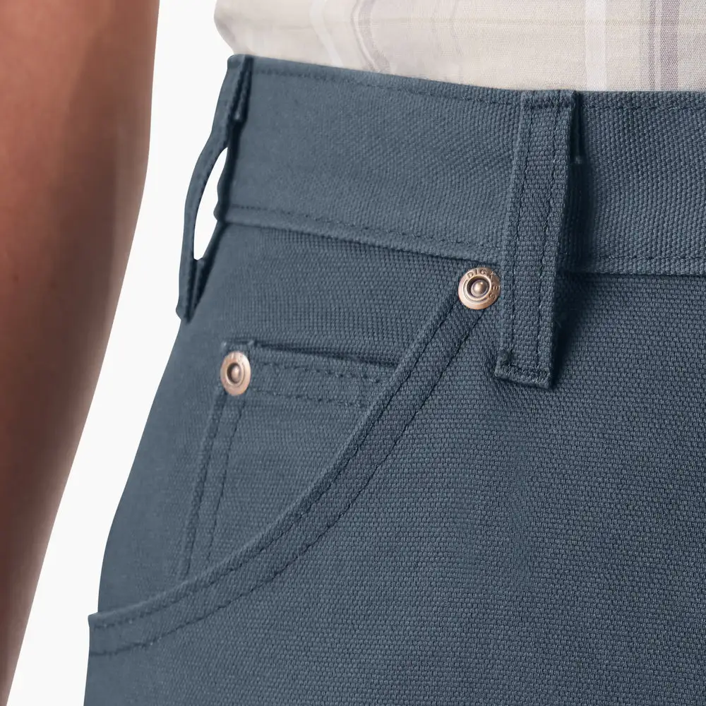 Men's Relaxed Fit Heavyweight Duck Carpenter Pants