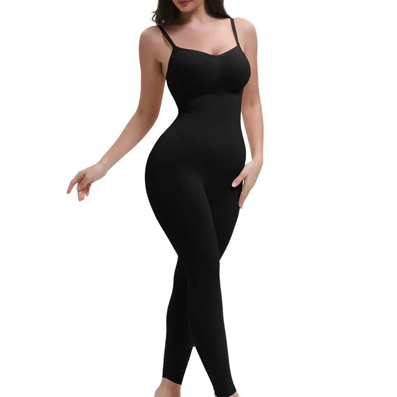 Full Body Shapewear Tummy Control High Waisted Leggings