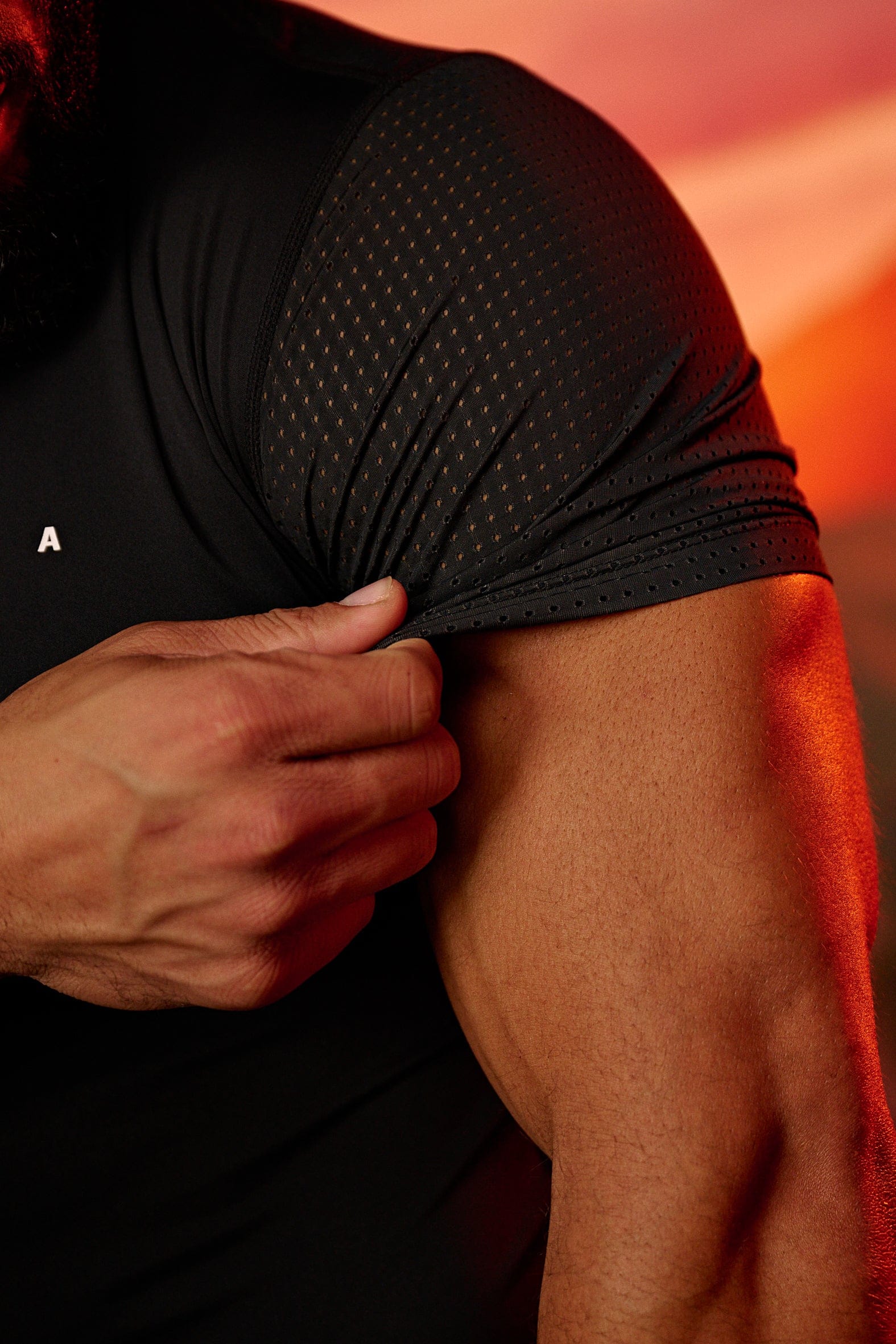 4083 - AirFlex Compression Tees