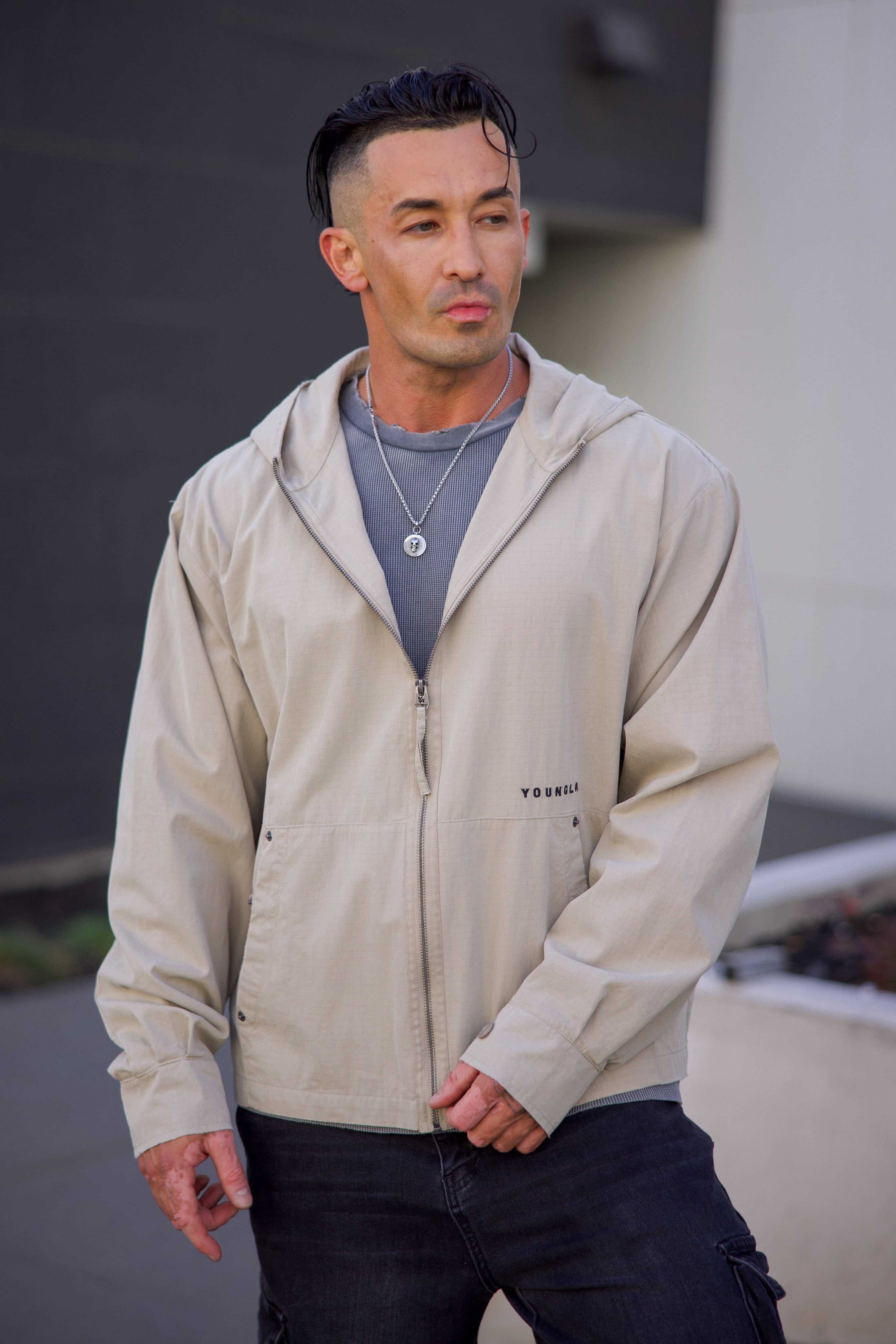 5188 - The Weekender Jackets