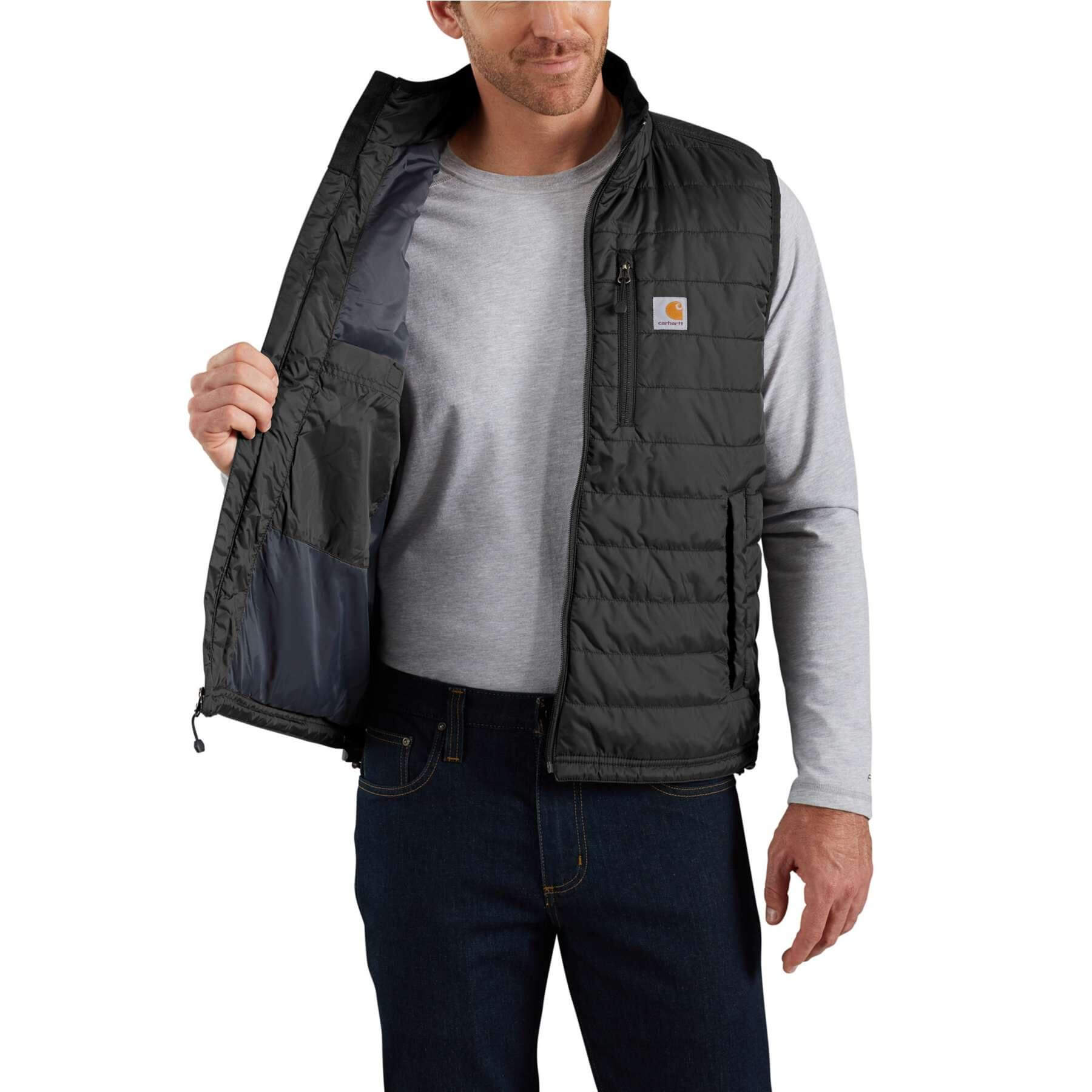 CHT Gilliam Lightweight Insulated Water Repellent Gilet Vest 102286