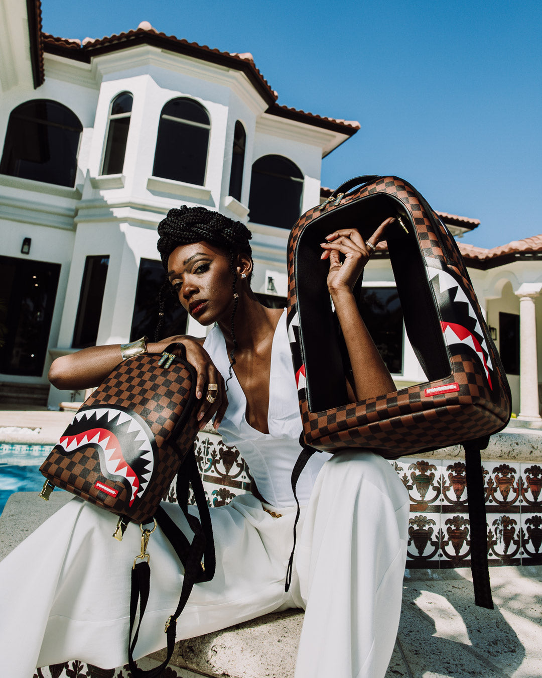 BAG IN A BAG BACKPACK