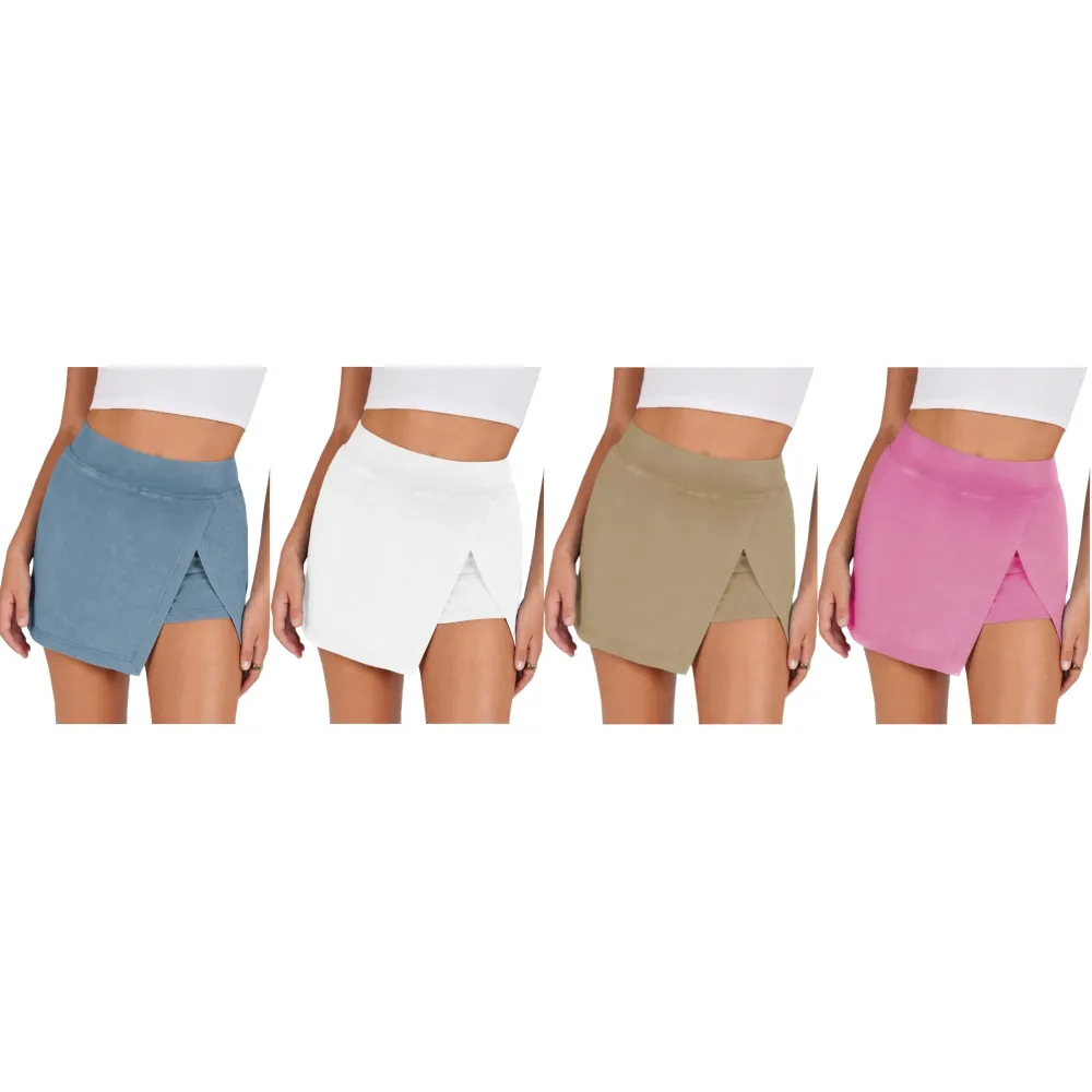 Mini Skirts for Women (Just $3 Each!)
