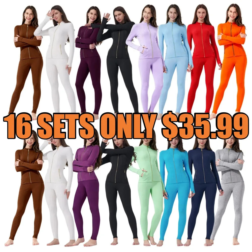 Women's Sporty Tracksuit Set