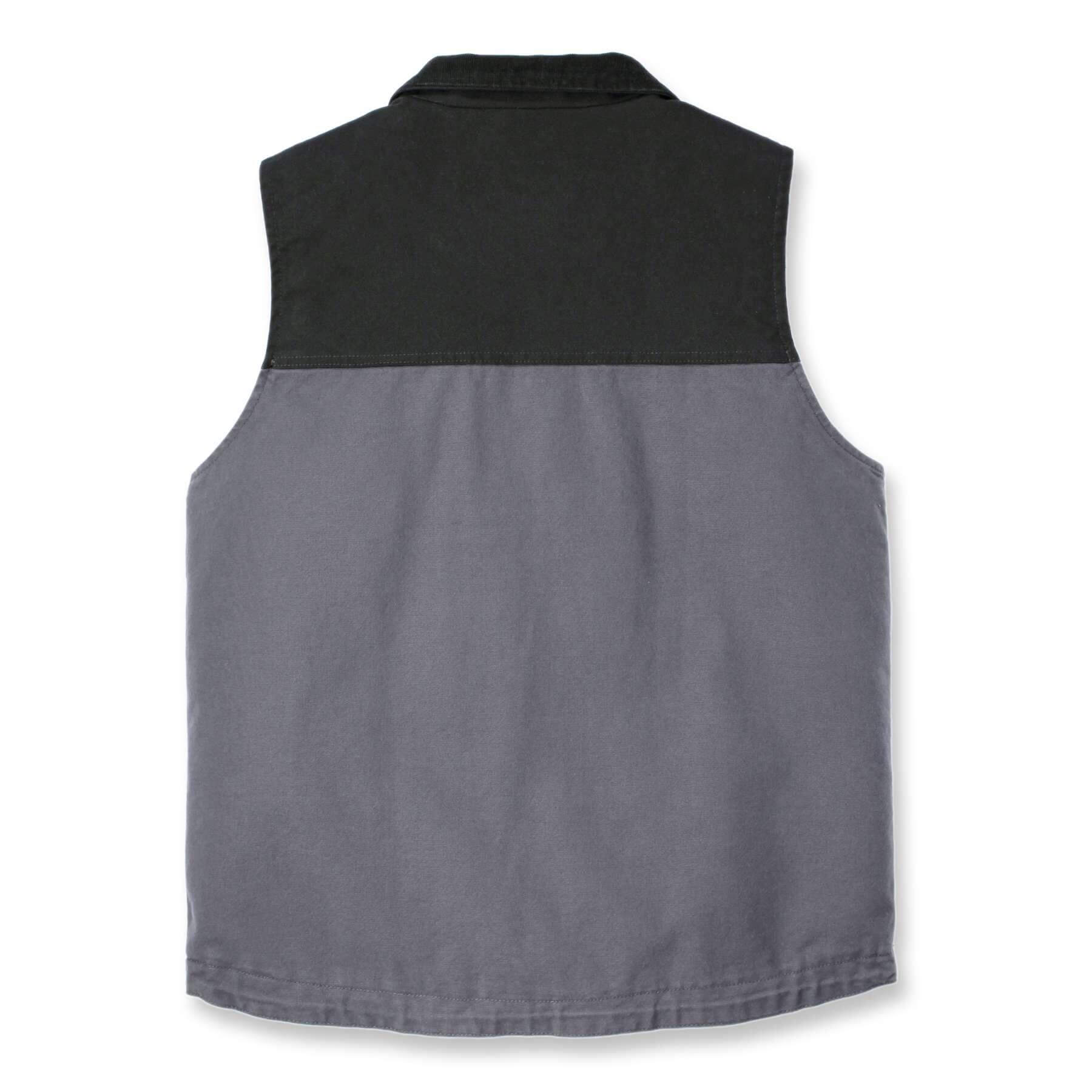 CHT Montana Rugged Flex Relaxed Fit Duck Gilet Vest 106433