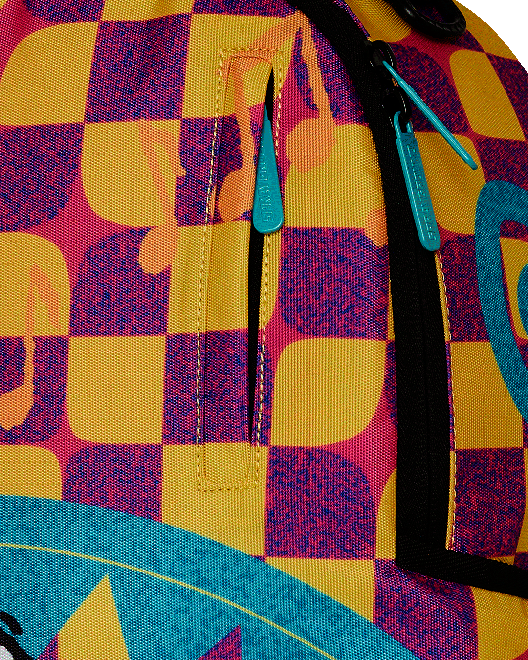 SNOOPY CHILLWAVE DLX BACKPACK