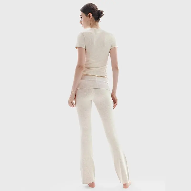 Women's Minimalist Chic Lounge Set