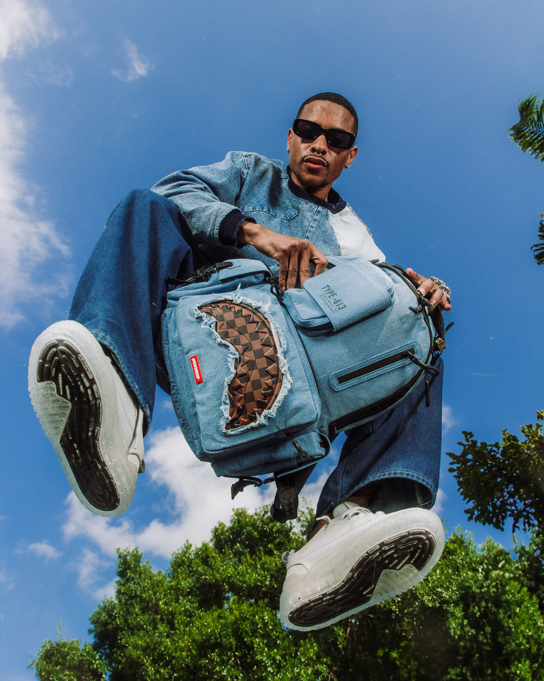 SHORES OF ITALY SPECIAL OPS BACKPACK