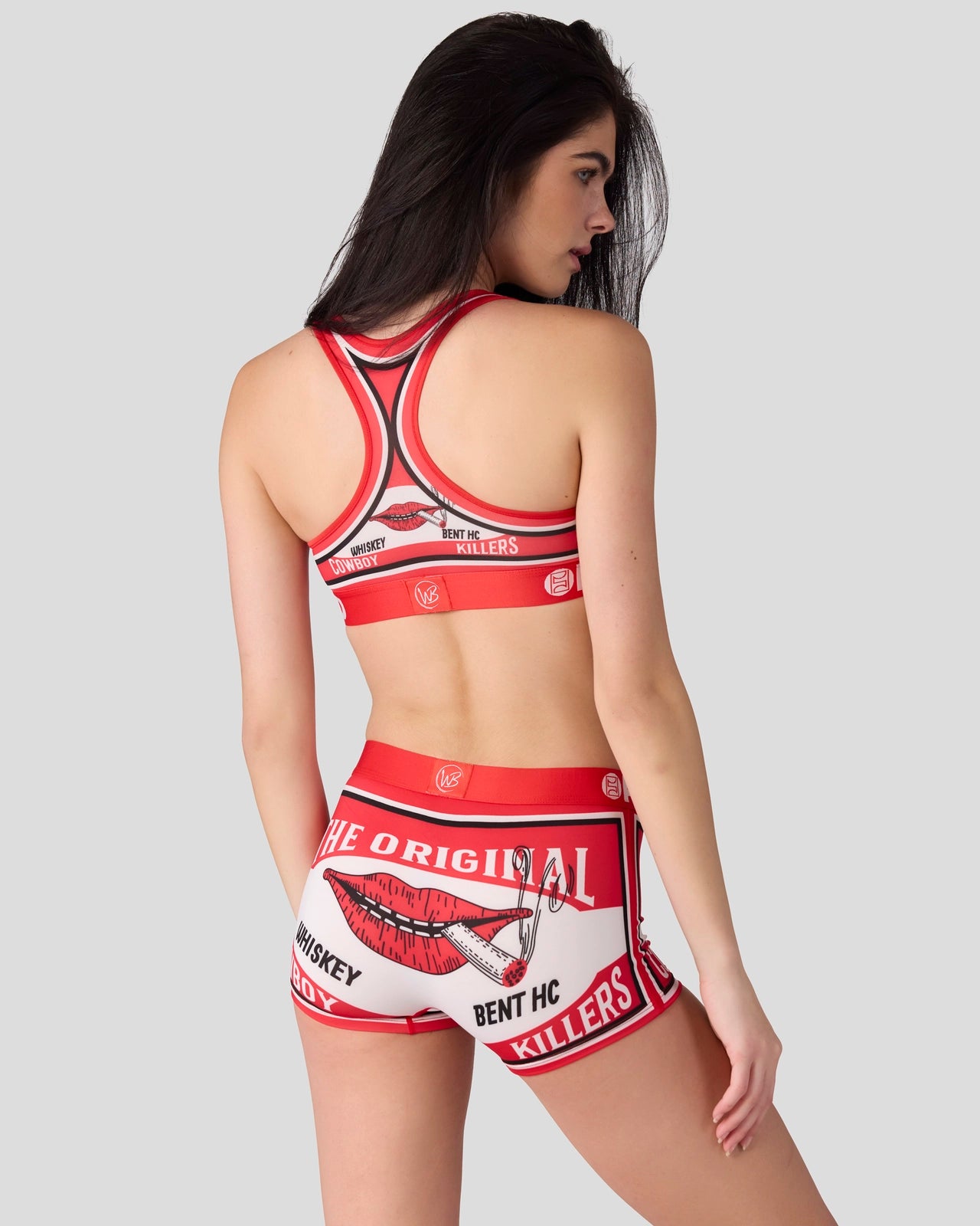 Whiskey Bent - Killers