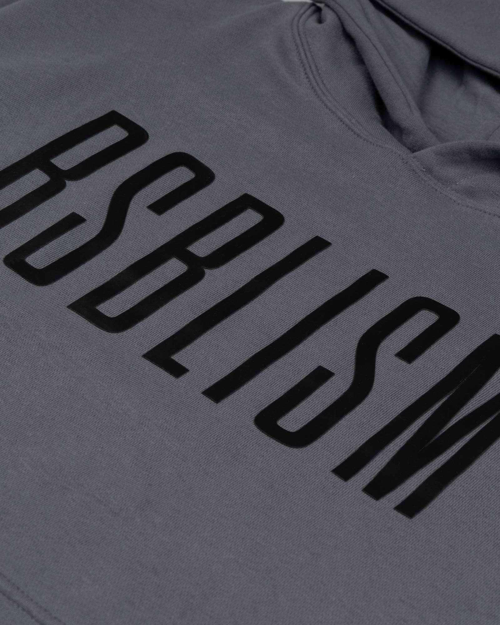 BSBLISM Hoodie (Dusky Blue) - Youth