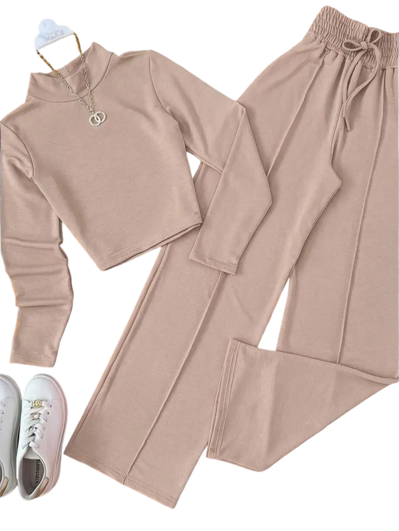 Women's Fashion Two-Piece Set