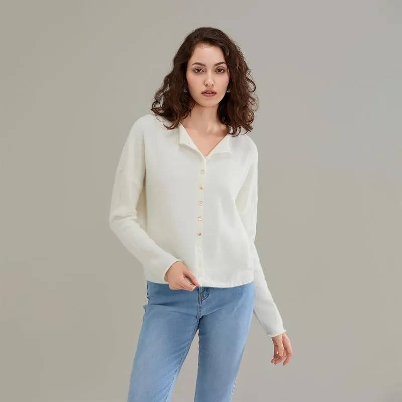 Women's Autumn Sweater Cardigan