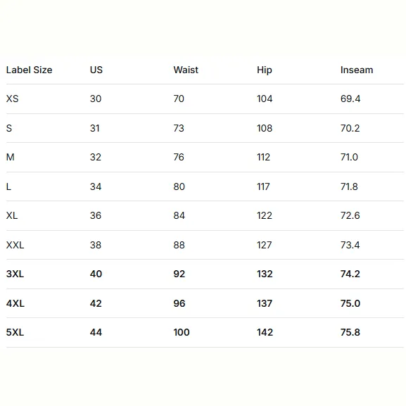 Men'S Summer Lightweight Cargo Pants