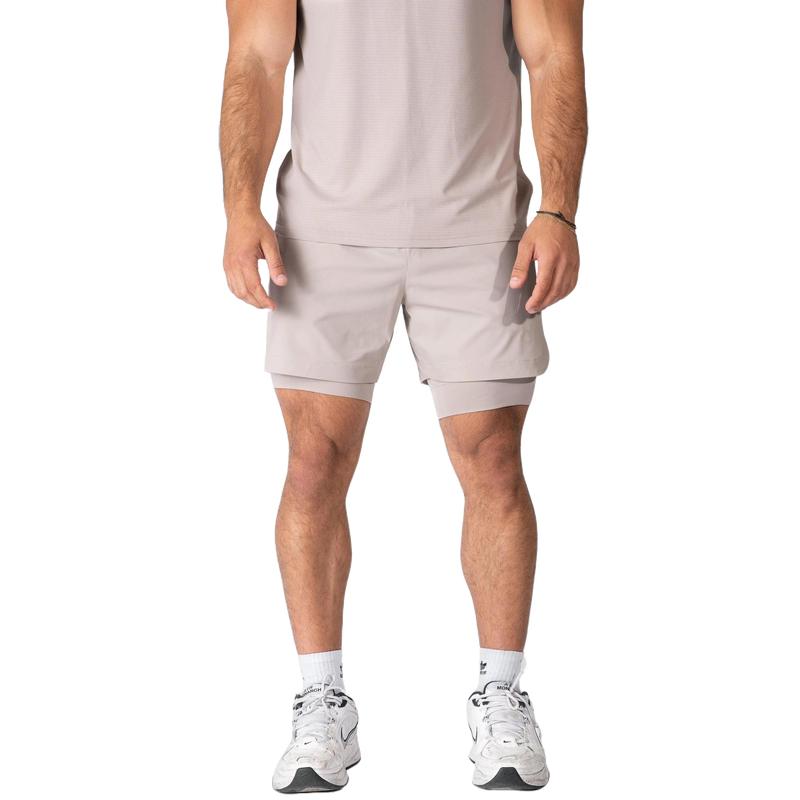 Men’s Performance Liner Shorts — 5″ Inseam Active Wear