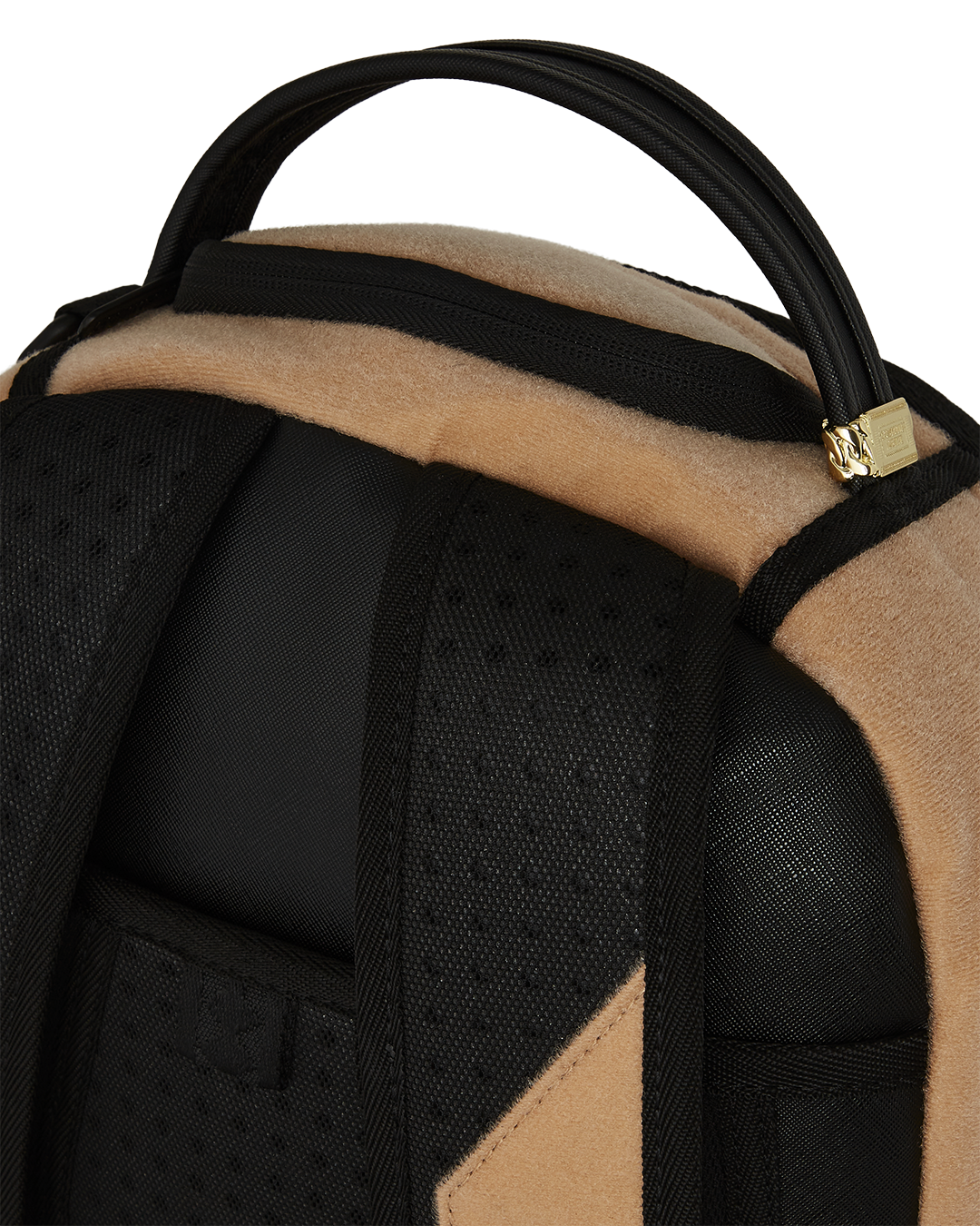 MR. POTATO HEAD VELCRO PATCH MIX-IT-UP DLXSV BACKPACK