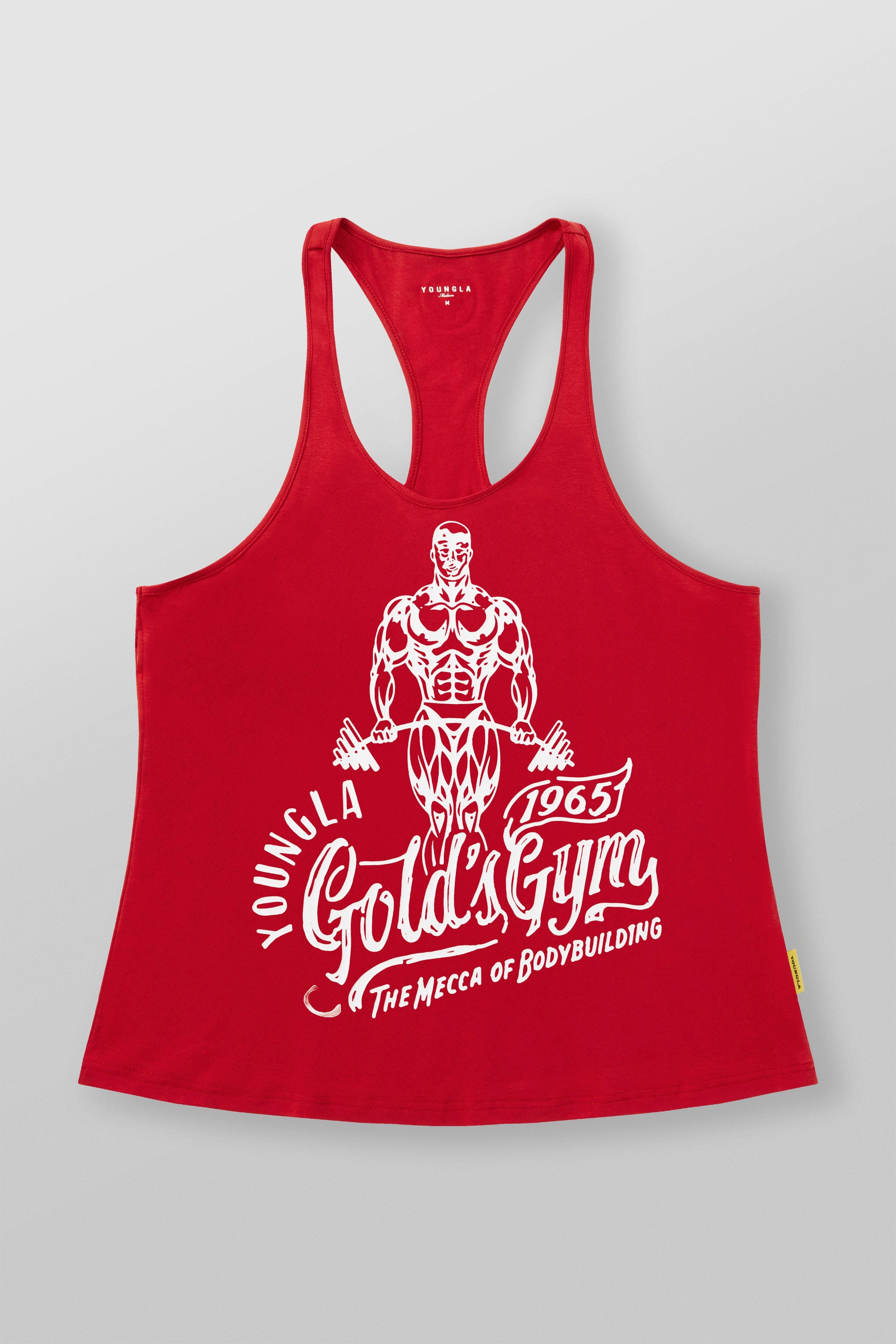 3016 - Golds Gym New Age Stringers