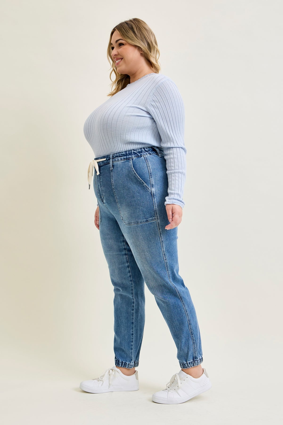 Elena Joggers - PLUS