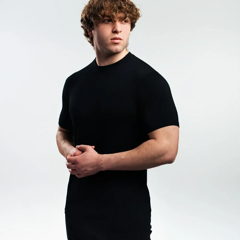 Men's Blank T-Shirt Classic & Thicker Material