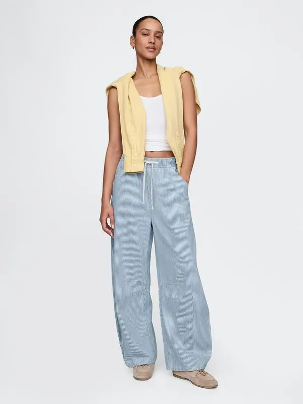 Women's Mid Rise UltraSoft Easy Horseshoe Jeans