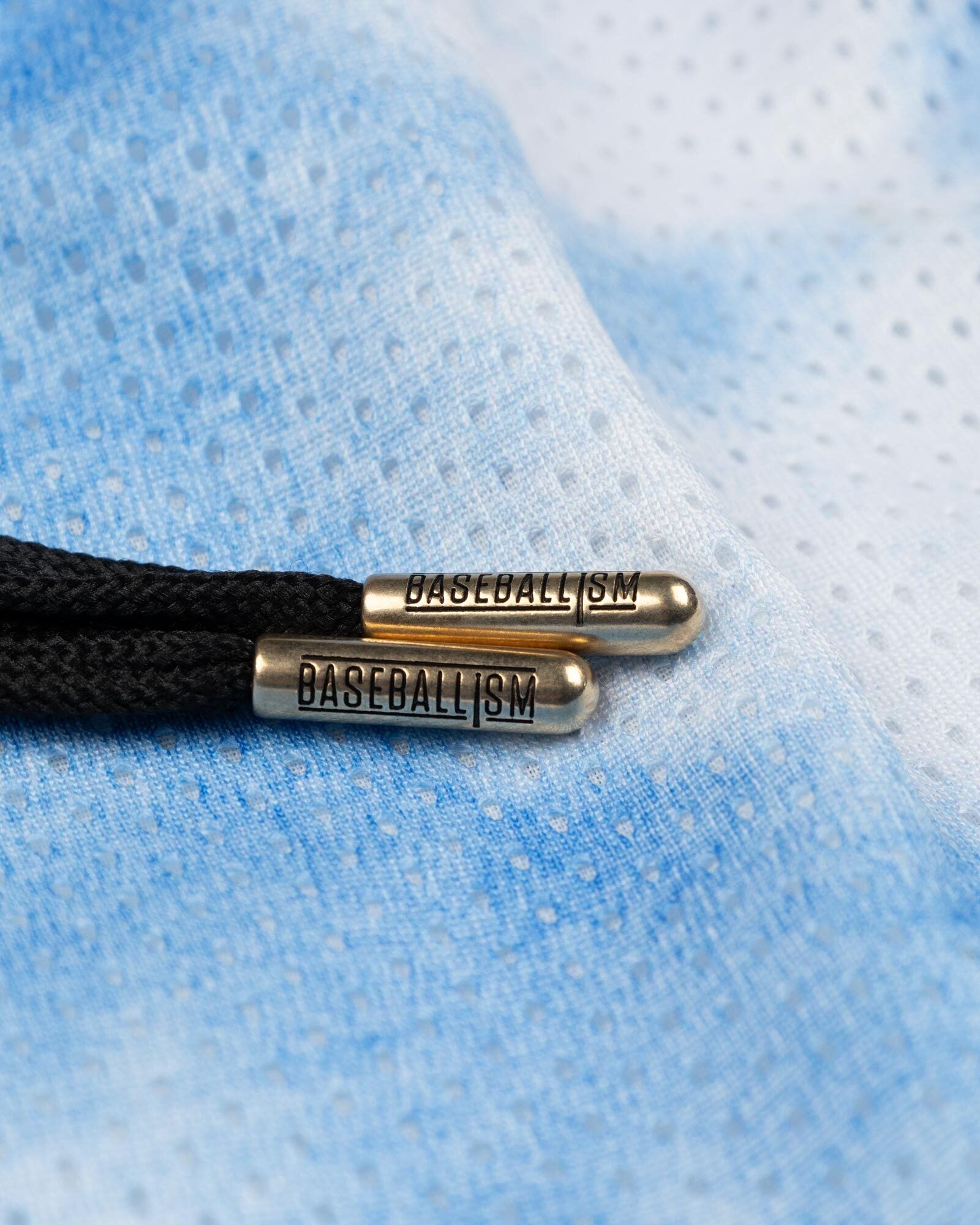 Bad Hop Diamond Pro Mesh Shorts (Tie Dye) - Youth