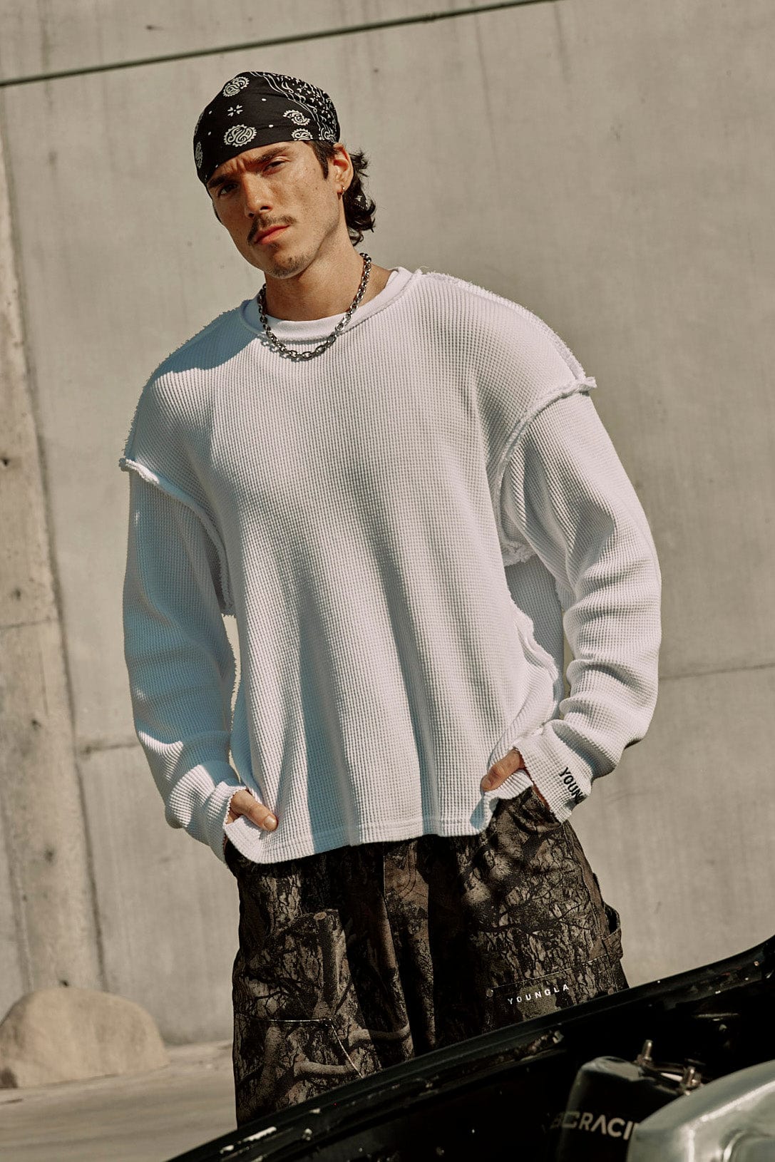 5158 - Deconstructed Stencil Thermal