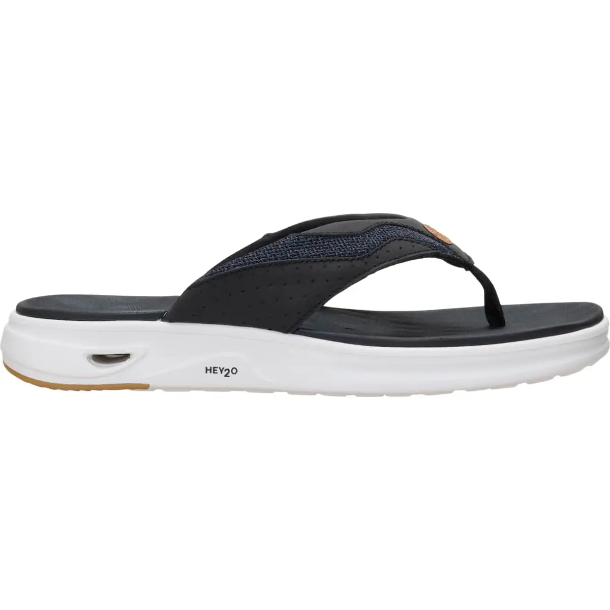 DUDE HEY2O Flip Flop Mesh - Comfortable Sandals