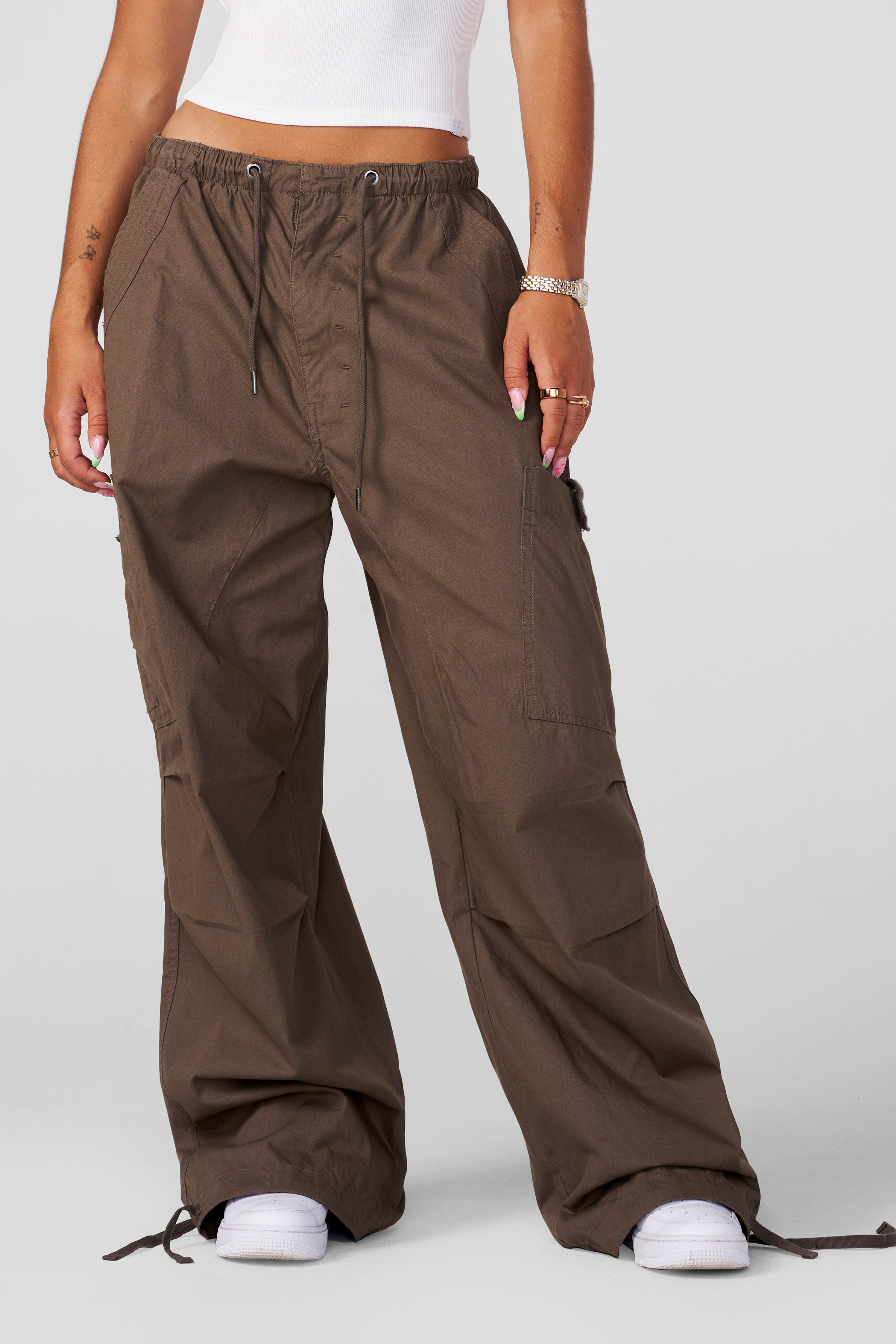 W283 Off-Duty pants