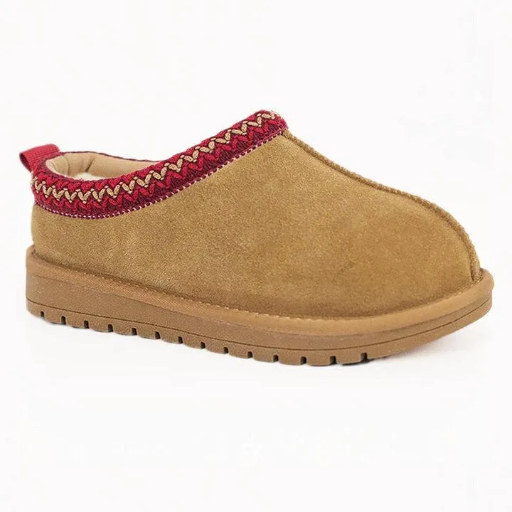 Women's Braided Leather Outdoor Suede Discount