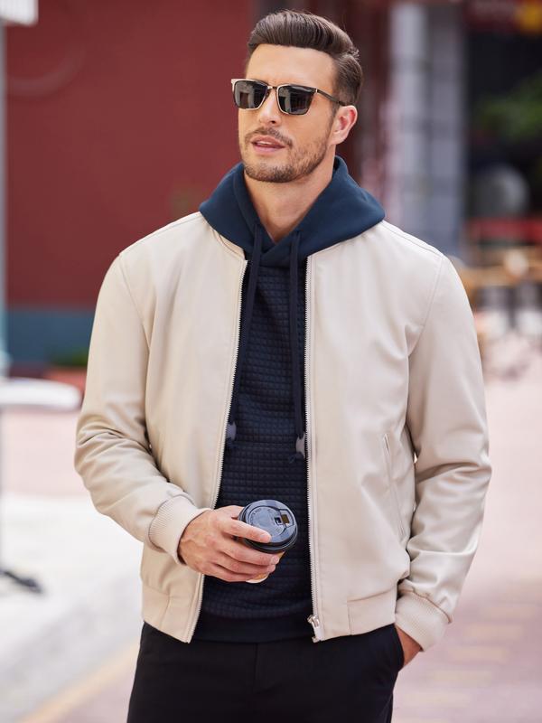 Men’s Athletic Pullover Hoodie with Kangaroo Pocket