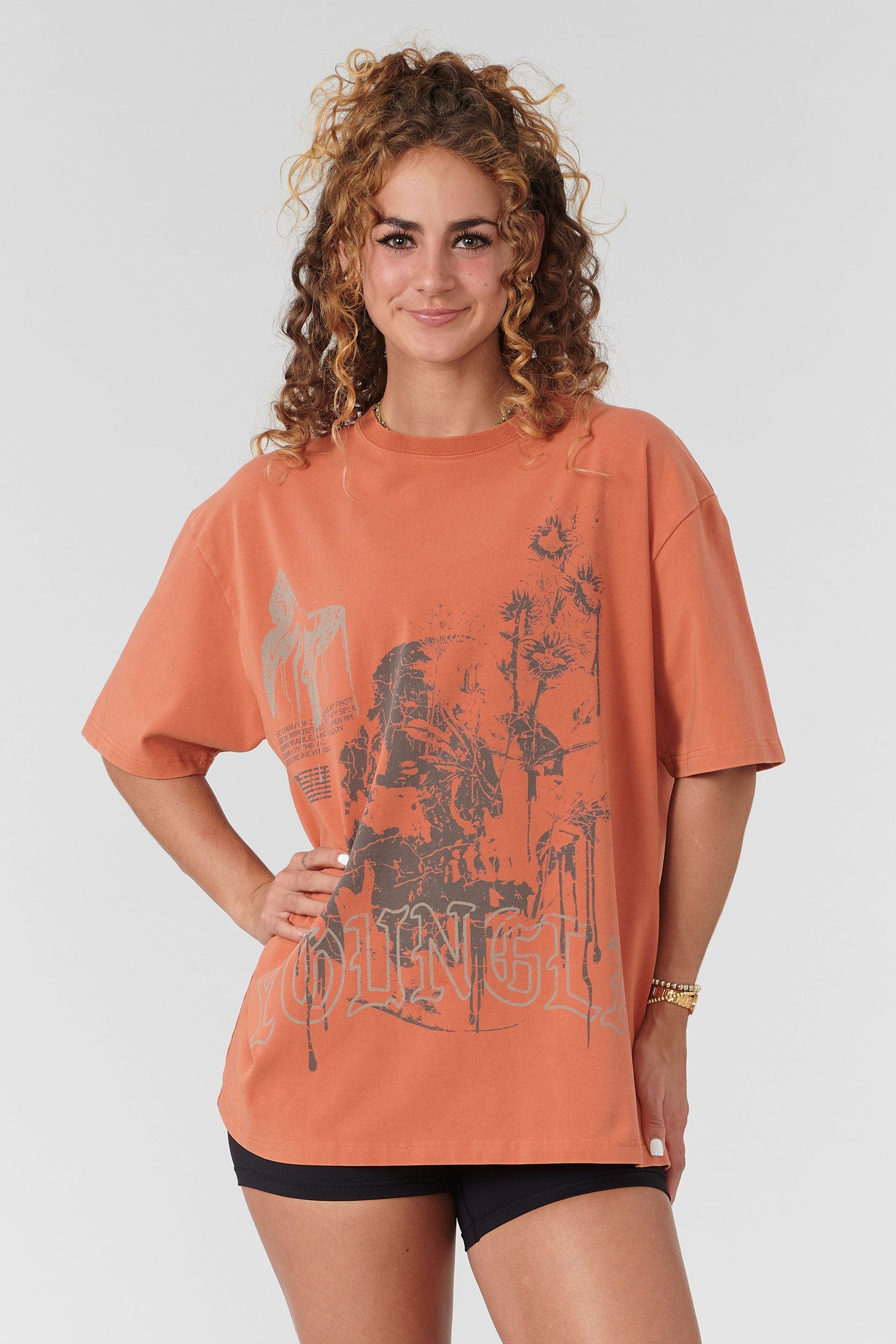 W427 Phantom Oversized Tees