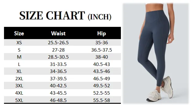 Tummy Control Side Pocket Shaping Yoga Leggings