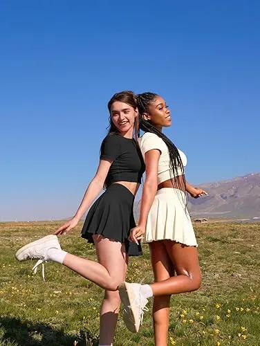 Women Mini Skirts Basic