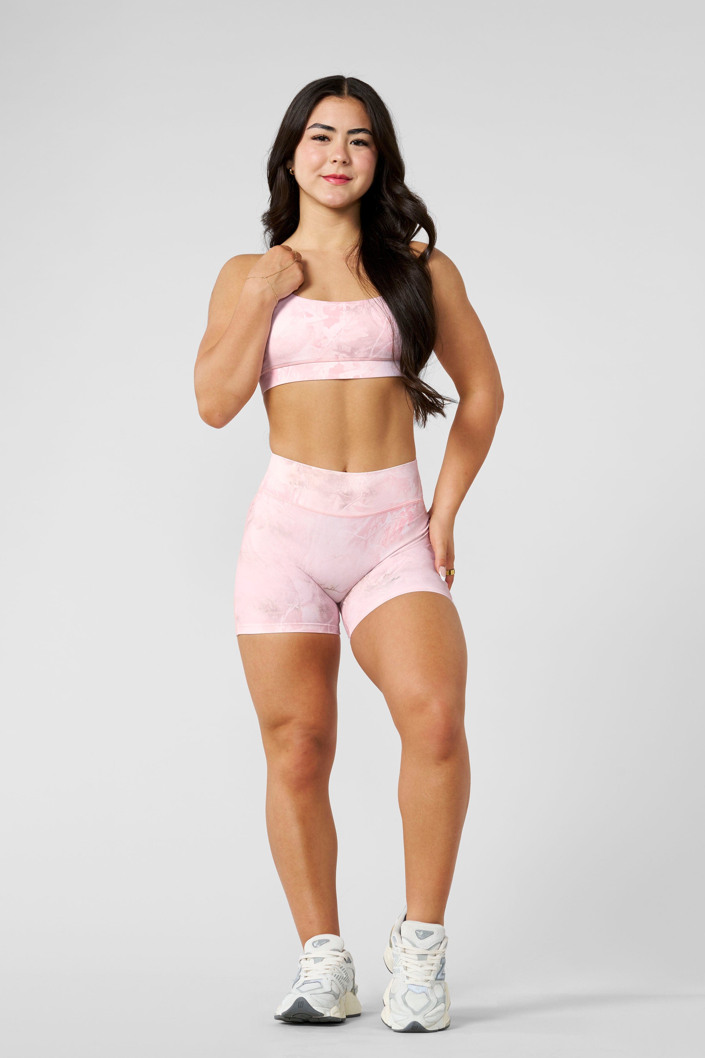 W1134 - Camo Urban Shorts 5