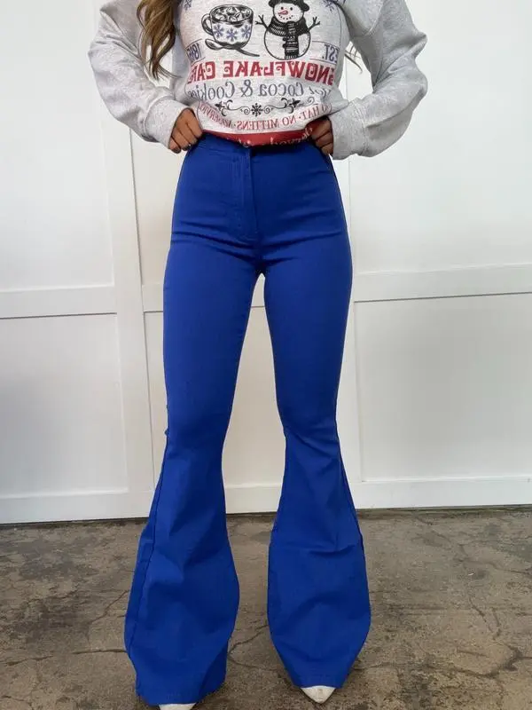 North Pole Flare Bundle (1 Flare + 1 Christmas Crewneck)