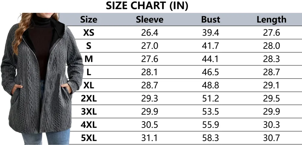 Women's Solid Color Pocket Coat