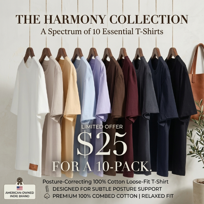 Unisex Heavyweight Cotton T-Shirt – 230G Oversized Vintage Basic Tee