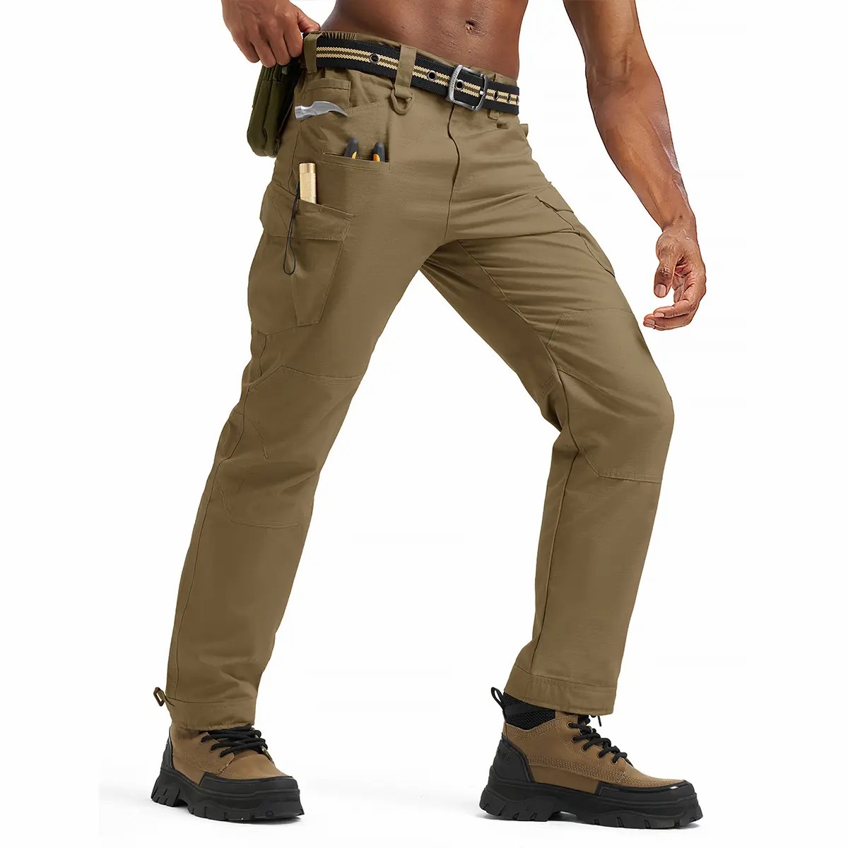 🔥Free Shipping!!!🔥Men’s Tactical Cargo Work Pants