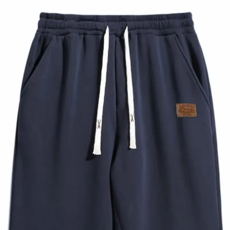 Men's Autumn and Winter Casual Pants