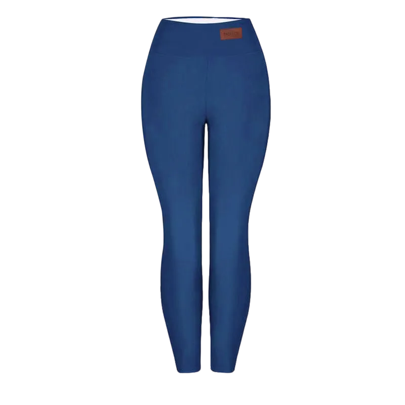 Women Winter Warm Thick Leggings Fleece Lined Stretchy Soft Thermal Sherpa Pants