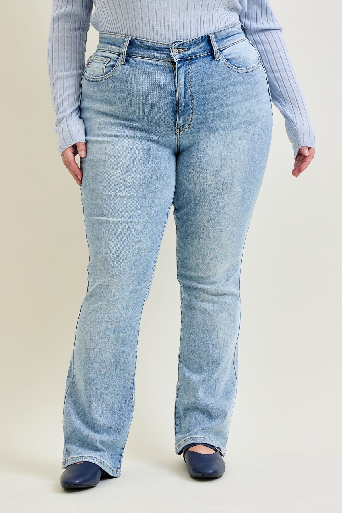 Daisy ThermaDENIM Classic Bootcut - PLUS
