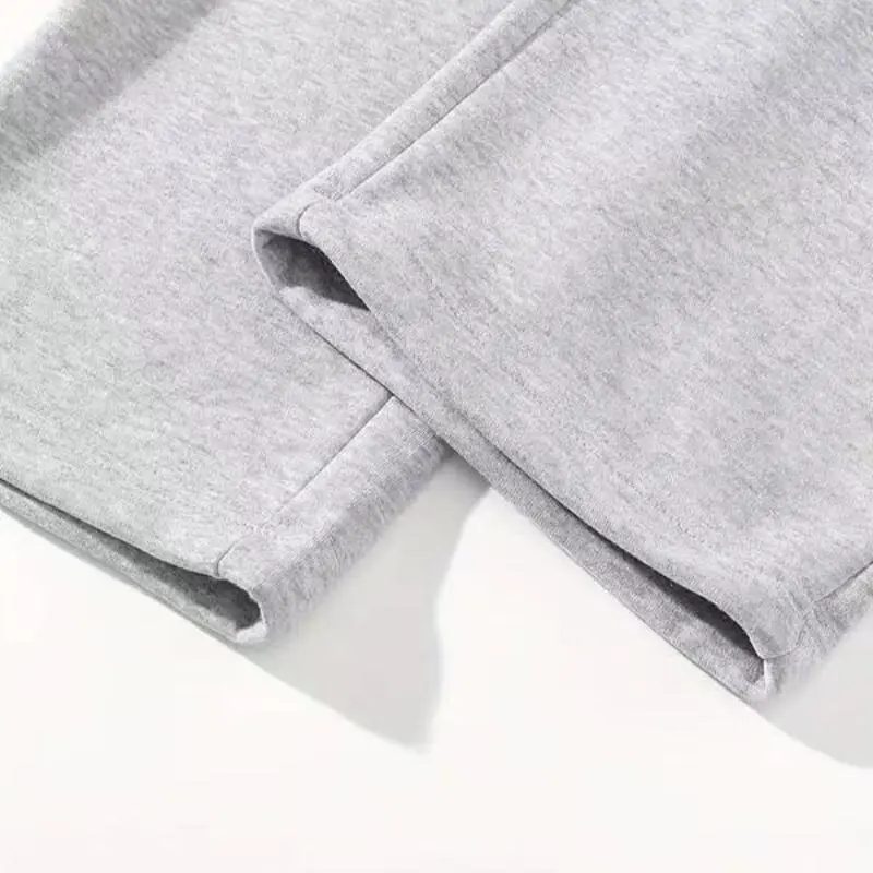 Men's solid color fashion sports pants