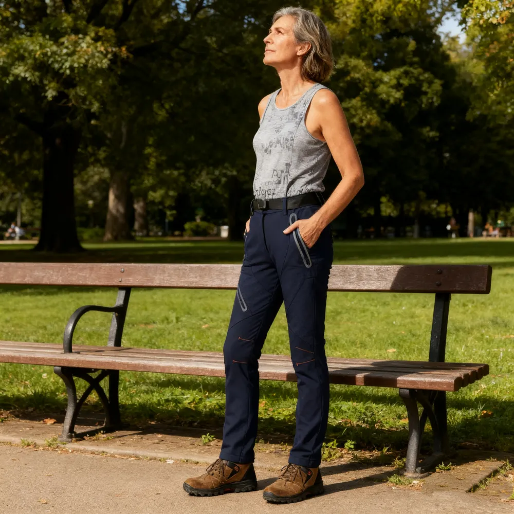 Women's Waterproof Insulated Snow Ski Pants