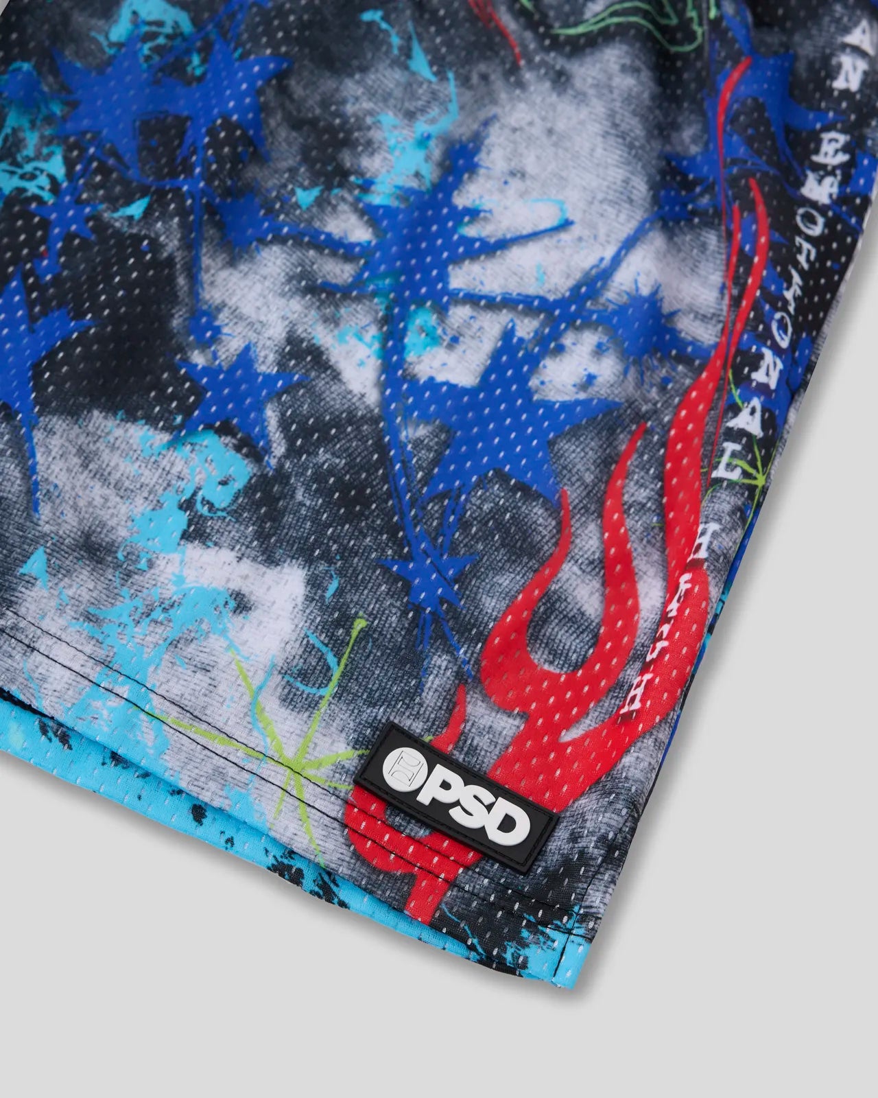 Broken Promises - Emo High Active Short