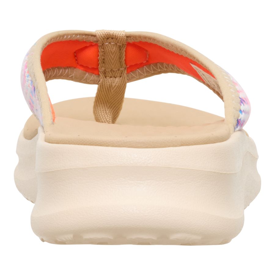 Tide Flip  - Tan/Multi 